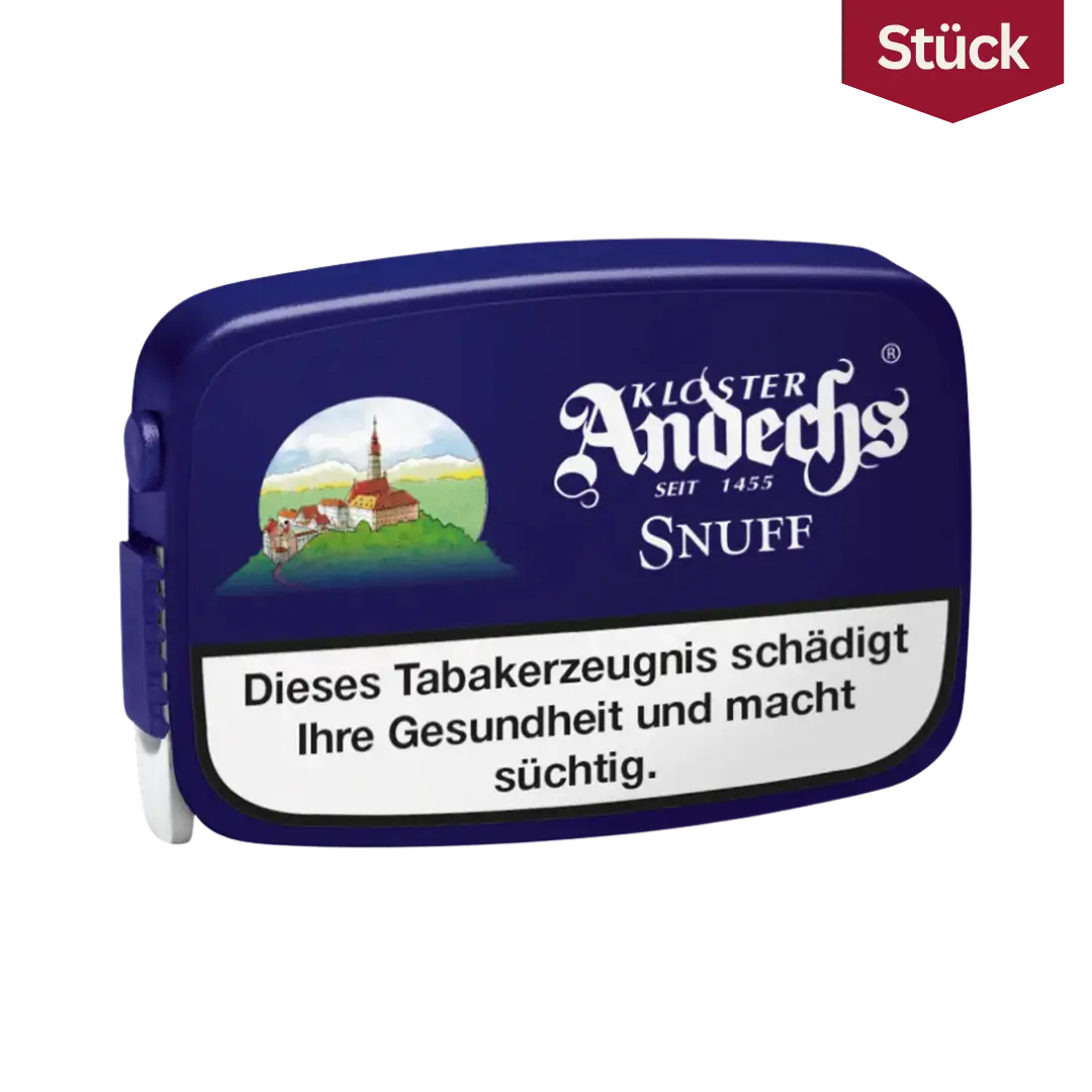 Pöschl Kloster Andechs Snuff Schnupftabak (10g)