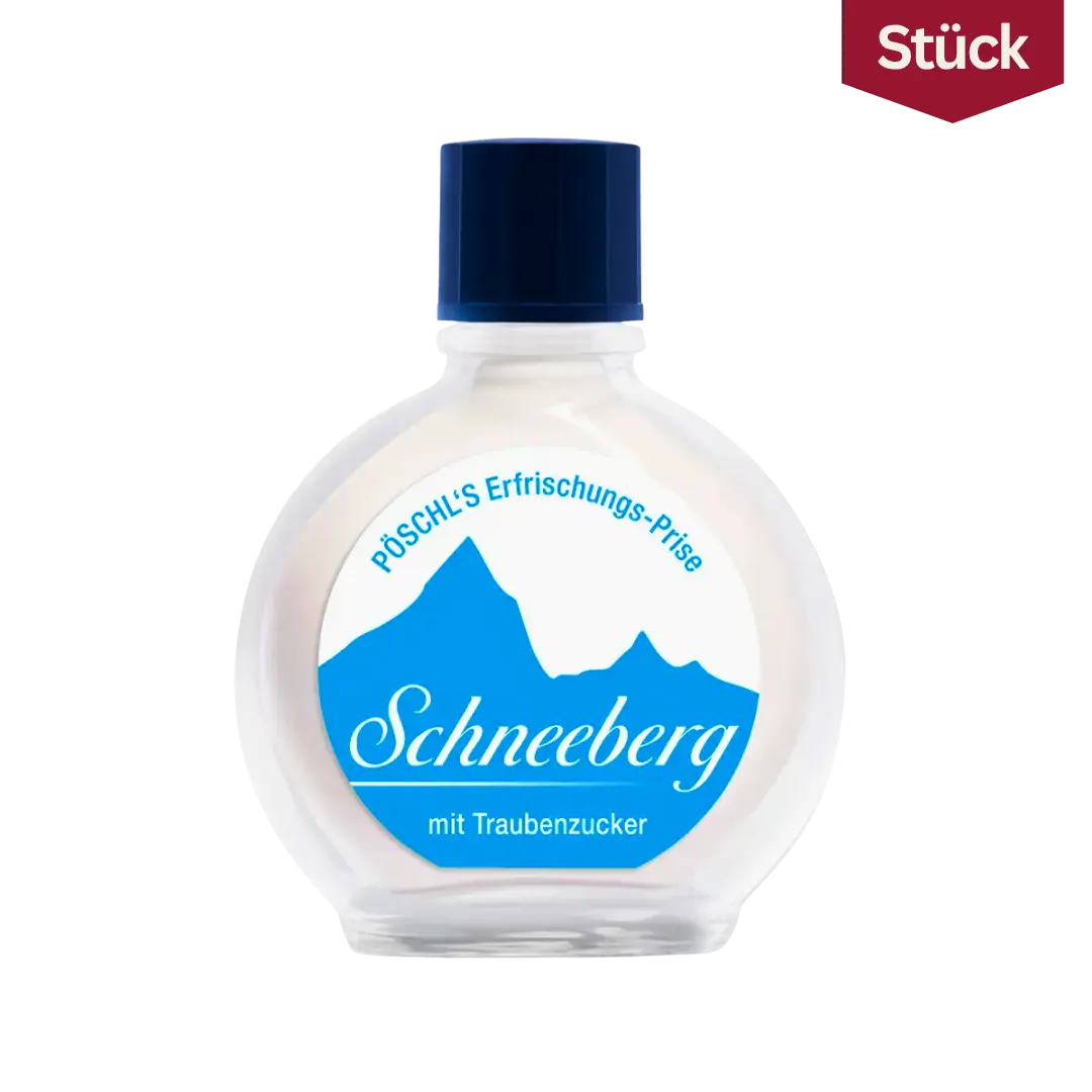 Bundle: Pöschl Schneeberg Snuff Schnupftabak (10x10g)