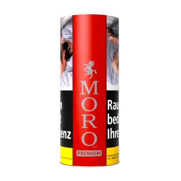 Moro Premium Red Volumentabak Dose online kaufen