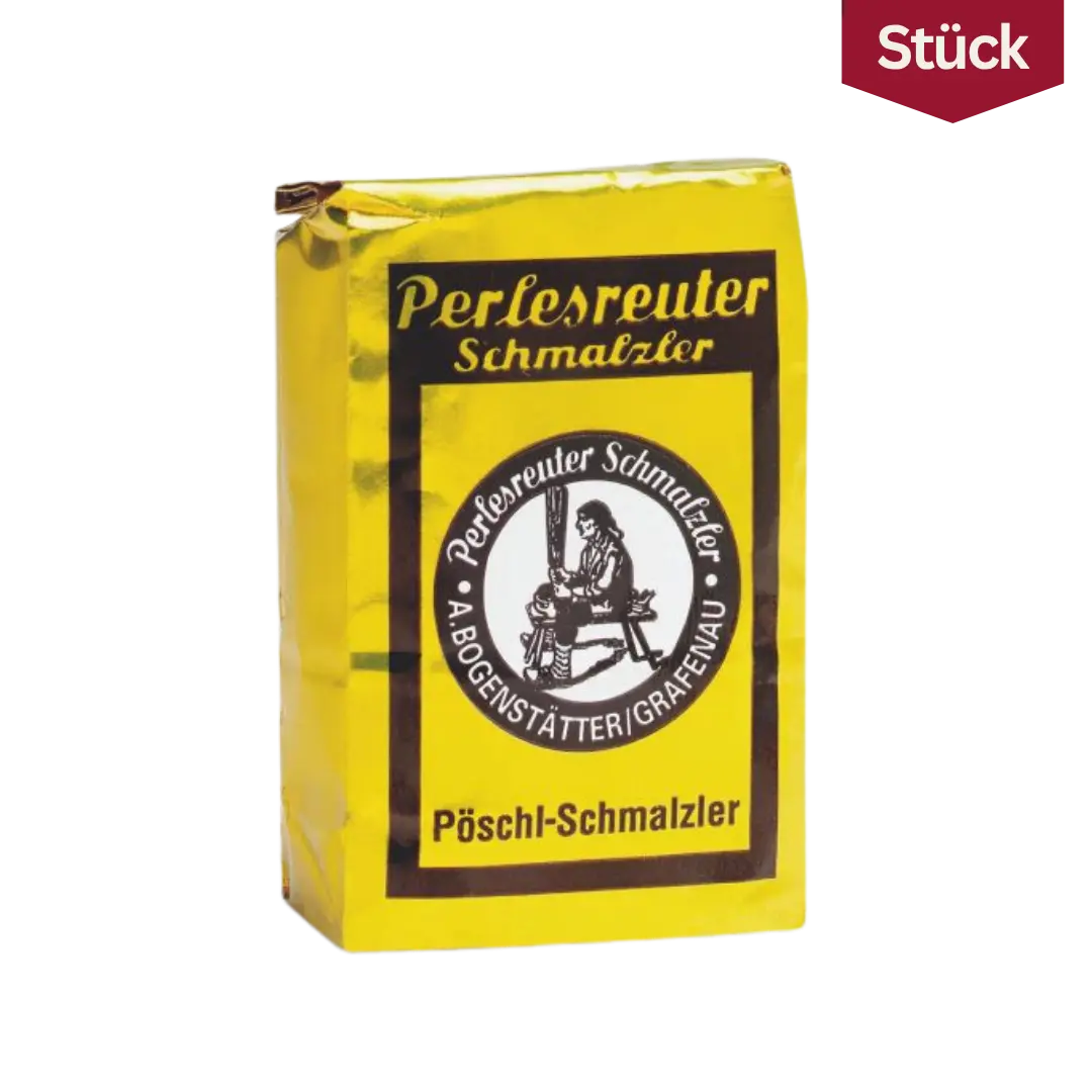 Perlesreuter Schmalzler Tabak Pfeifentabak Beutel (100g)
