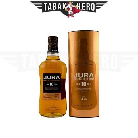 Isle of Jura Origin 10 Jahre / Years 40% - Schottischer Single Malt Whiskey