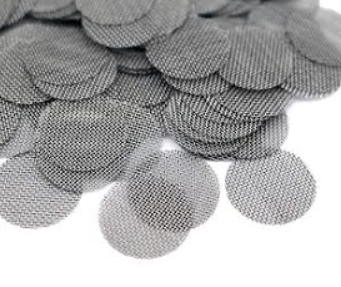 Pfeifensiebe "Pipe Screen" (5 Stück)