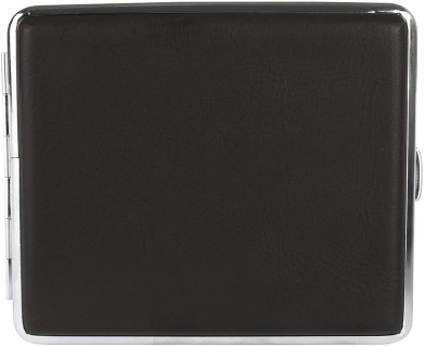 Zorr Etui PU Leder 100 Long Schwarz