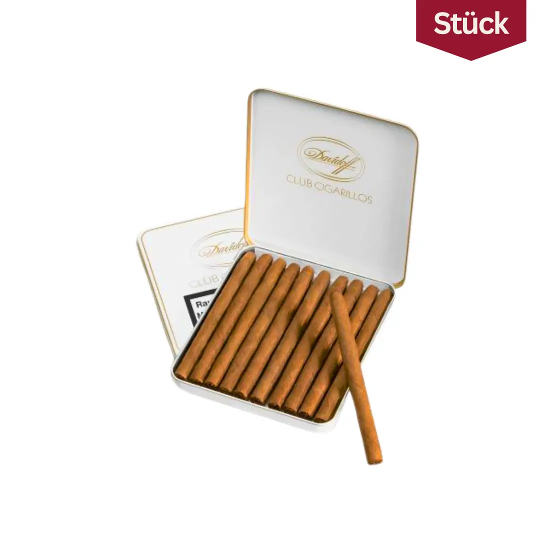 Davidoff Club Zigarillos