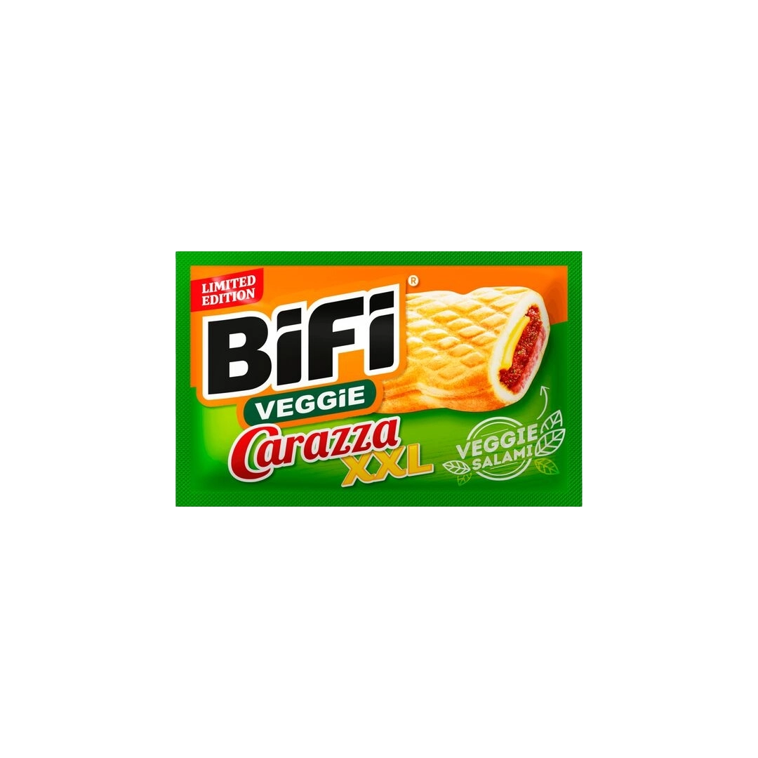 BiFi Veggie Carazza XXL (16x70g)