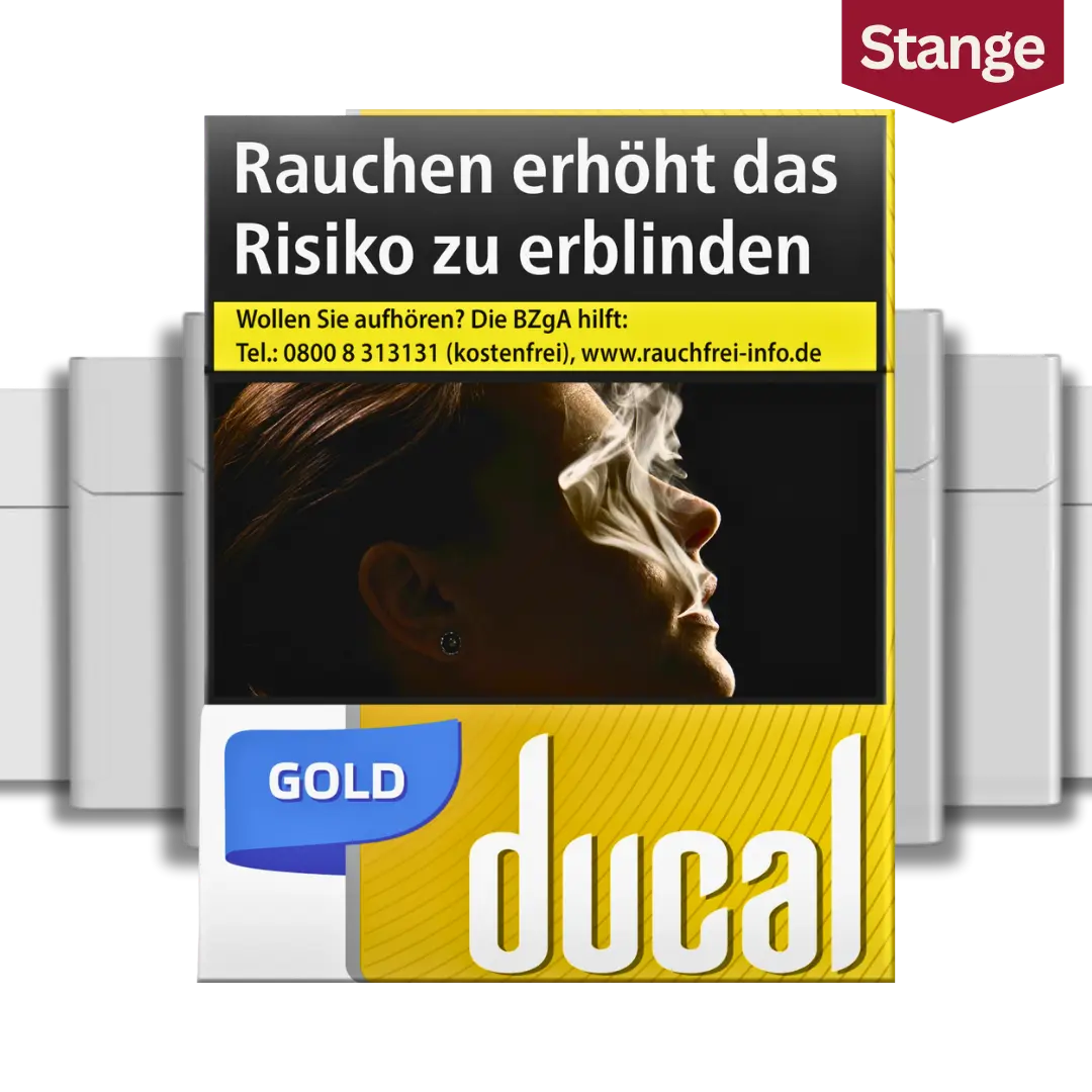 Ducal Gold Zigaretten Stange