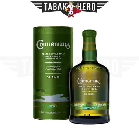Connemara Peated 40% - Irischer Single Malt Whiskey