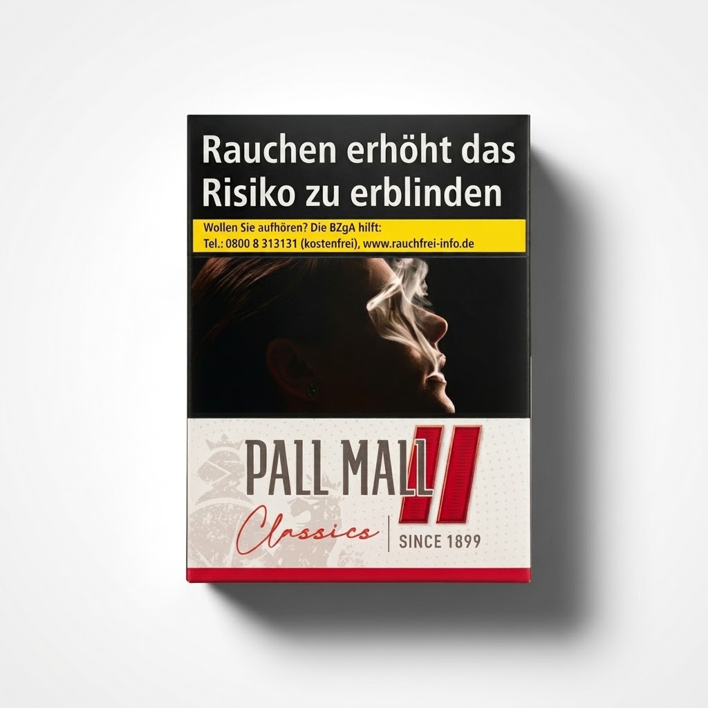 Pall Mall Classic Red XXL