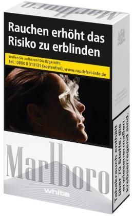 Marlboro White OP (20 Zigaretten)