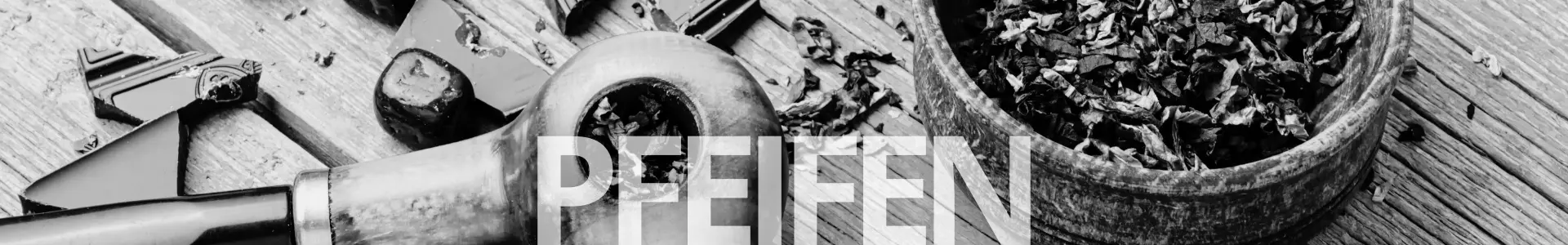 Pfeifen Banner Web