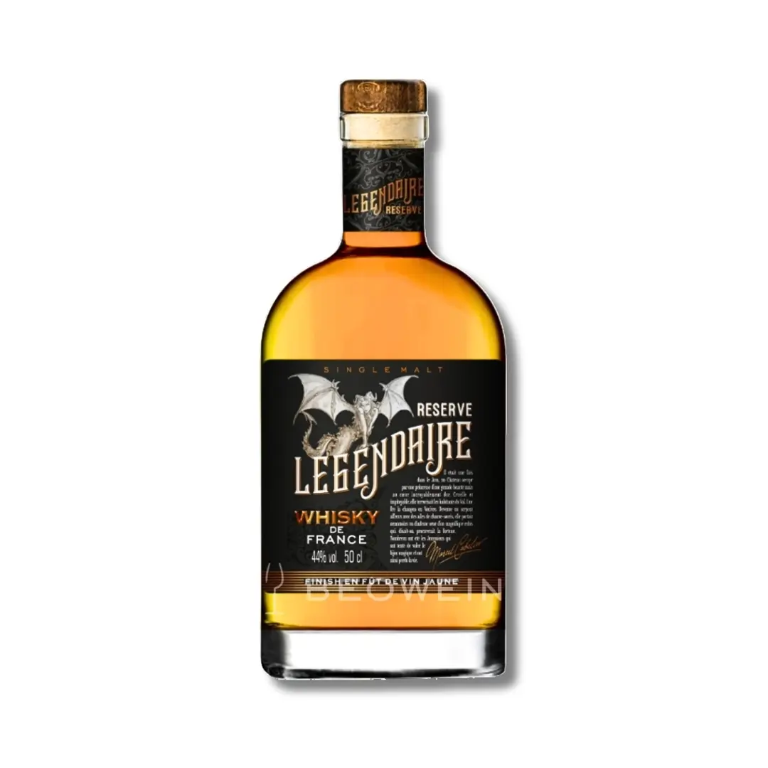 Legendaire Reserve Single Malt Whisky 44% 0,5L