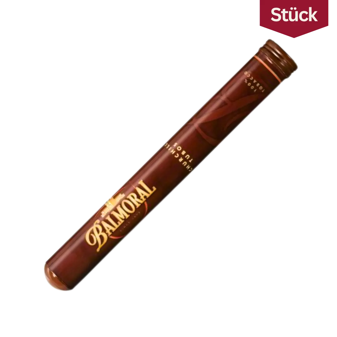 Balmoral Dominican Churchill Tubo Balmoral Dominican Churchill Tubo