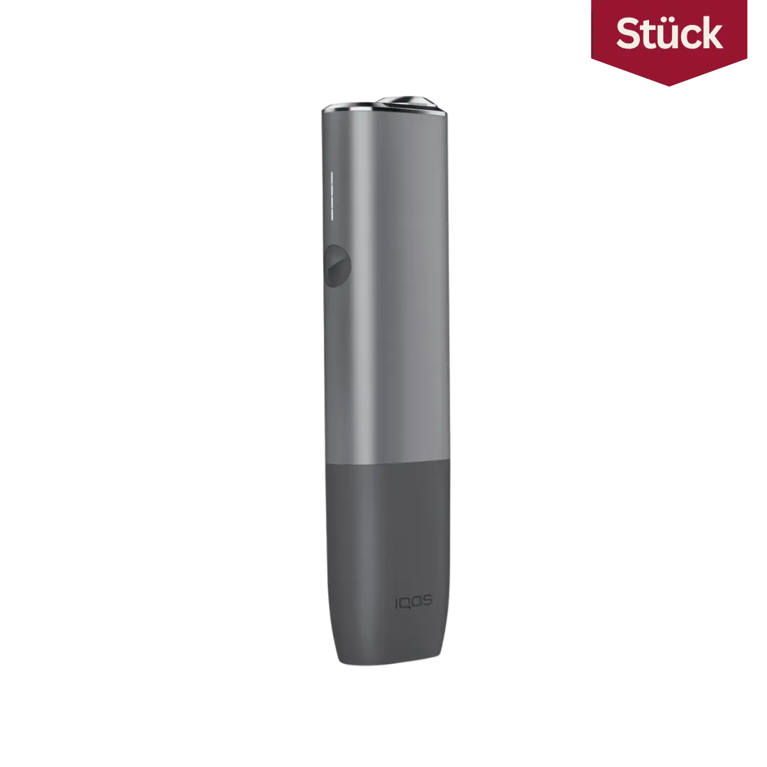 Iqos Iluma One Pebble Grey