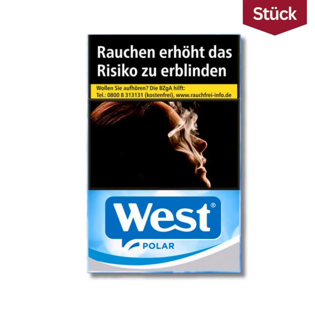 West Polar Zigaretten