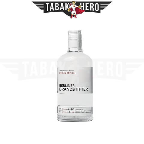 Berliner Brandstifter Gin 43,3% 0,7L