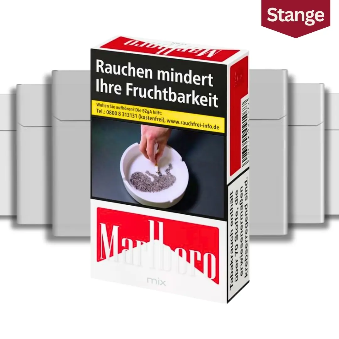 Marlboro Mix Zigaretten Stange
