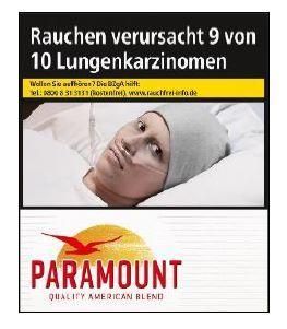 Paramount (Red) 9,90 Euro (1x34 Stück)