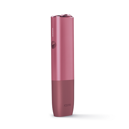 IQOS - ILUMA ONE Kit Sunset Red Tabakerhitzer / Heater