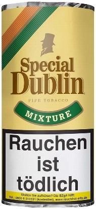 Special Dublin Mixture Tabak 50g Pouch (Pfeifentabak)