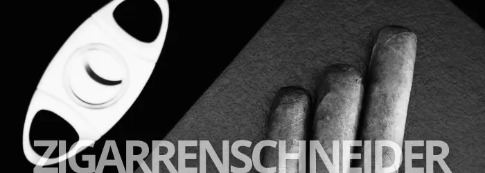 Zigarrenschneider Banner Mobile