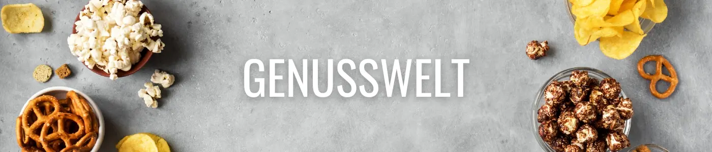 Genusswelt Banner Genusswelt Banner
