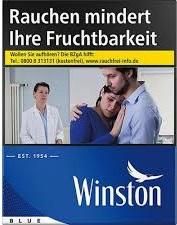 Winston Blue Zigaretten (32 Stück)