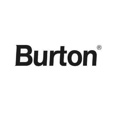 Burton - Tabakmarke von Eicken
