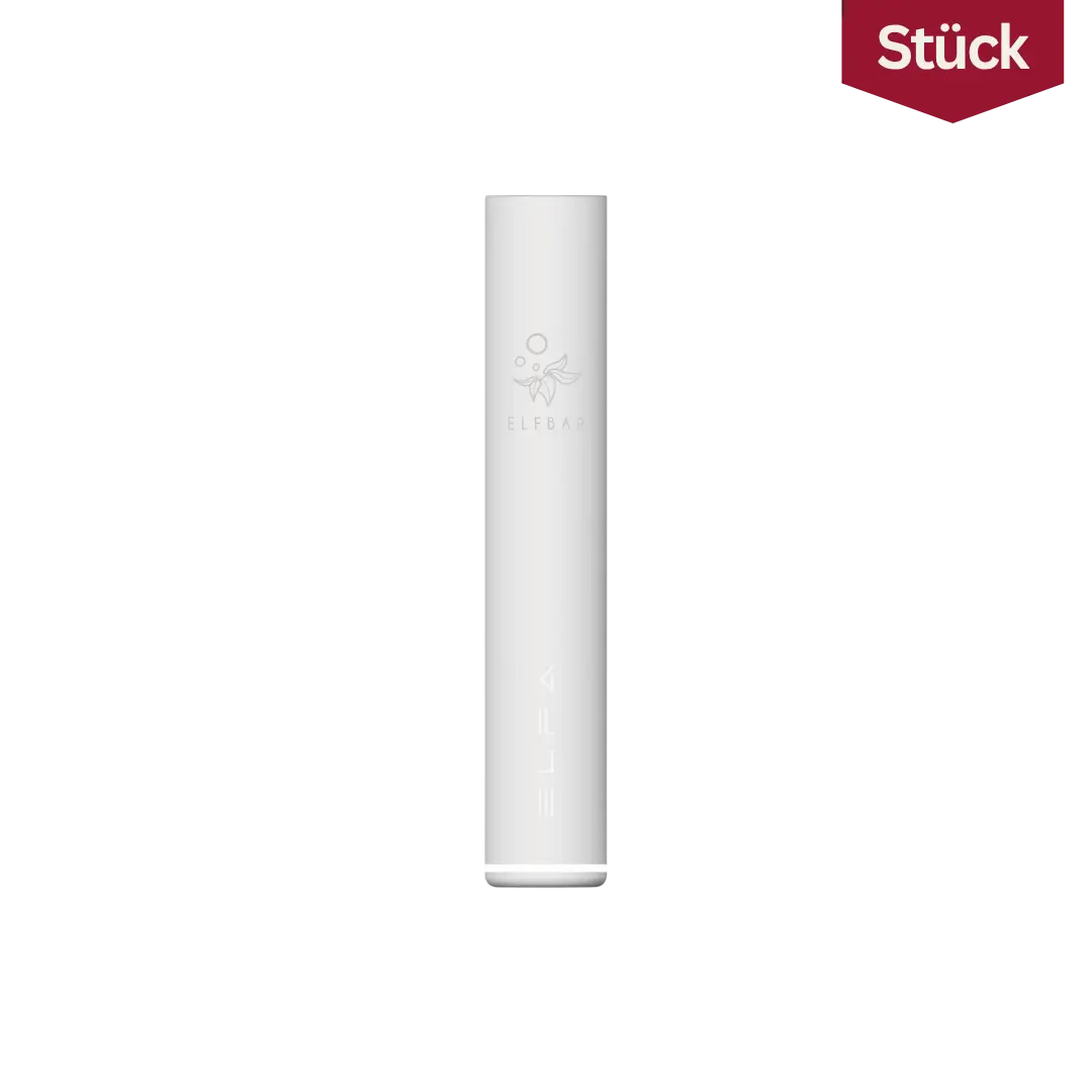 Elfbar Elfa Basisgeraet White