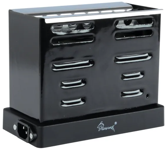 Ofen Toaster für Wasserpfeifenkohle Shisha Kohle Grill