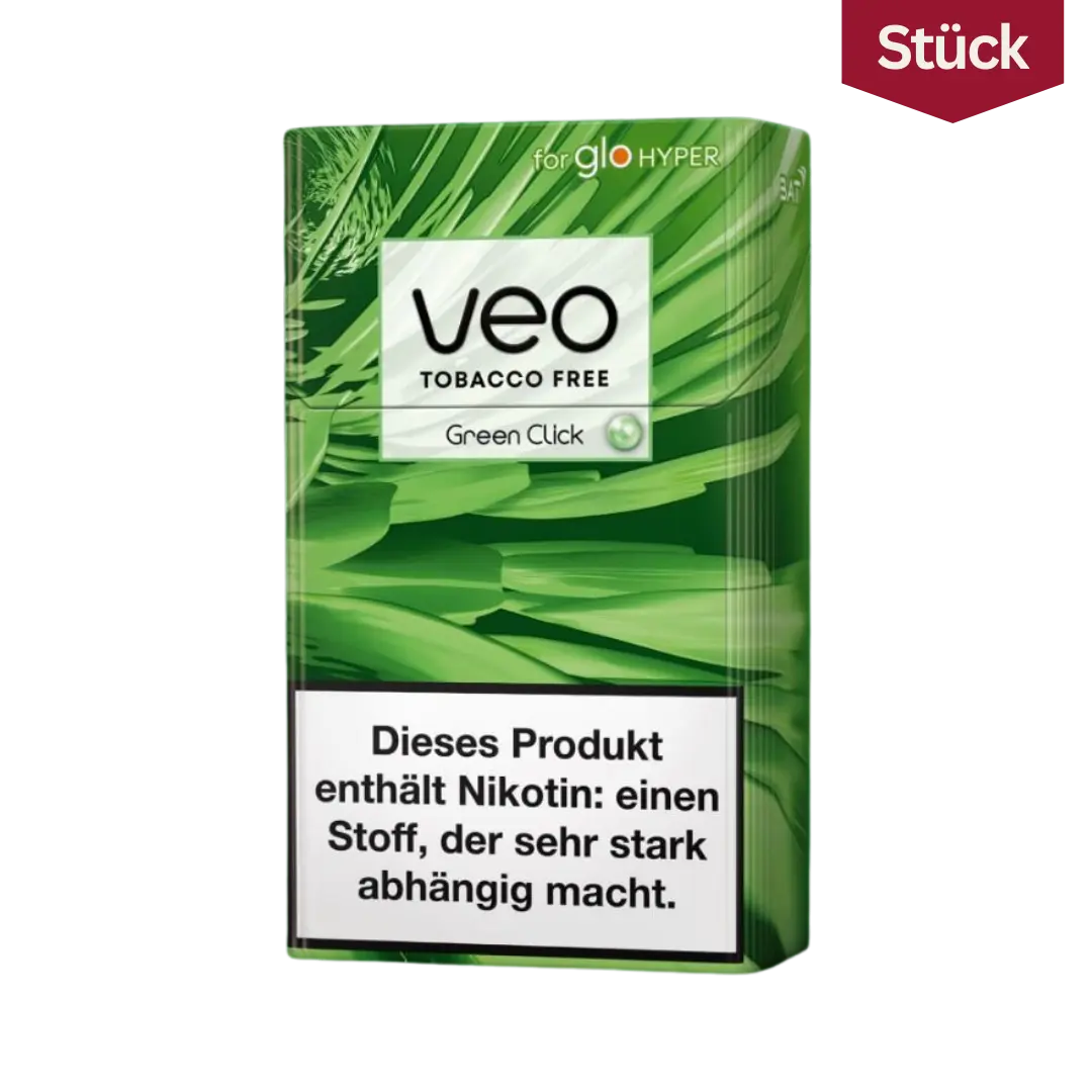 Glo Veo Tabaksticks Green Click