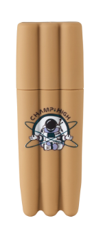 Triple Cone Holder Aufbewahrungsbox Braun