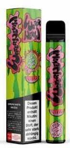 4251822801993 187 Vape - Watermelon 20mg (1 Stück) Vapes / E shisha