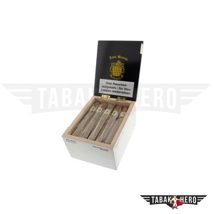 José Benito - Connecticut Toro (20 Zigarren)