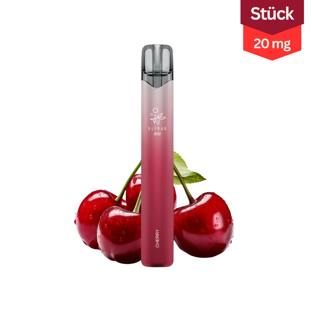 Elfbar 800 Cherry 20mg