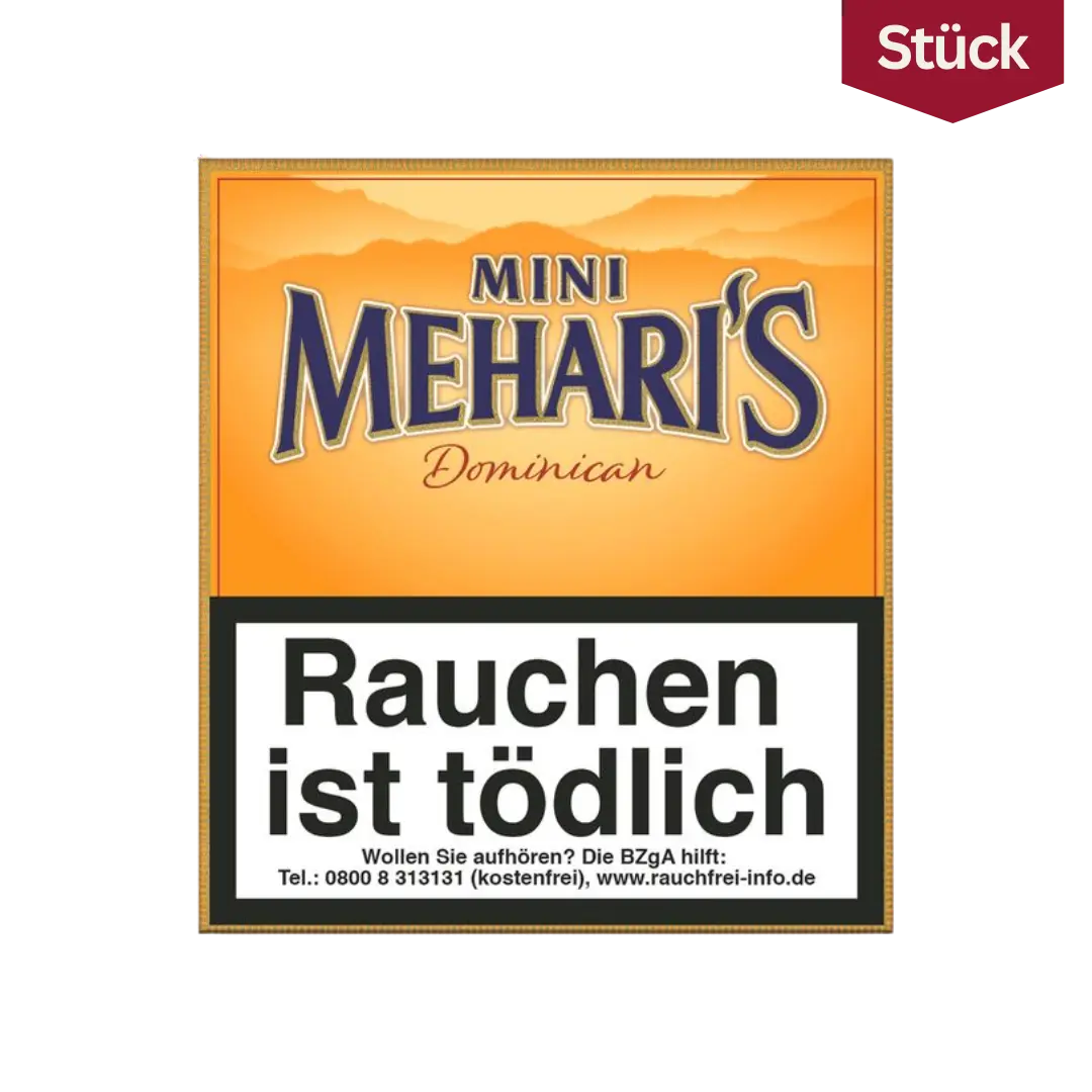 Agio Meharis Dominican Mini Zigarillos Agio Meharis Dominican Mini Zigarillos