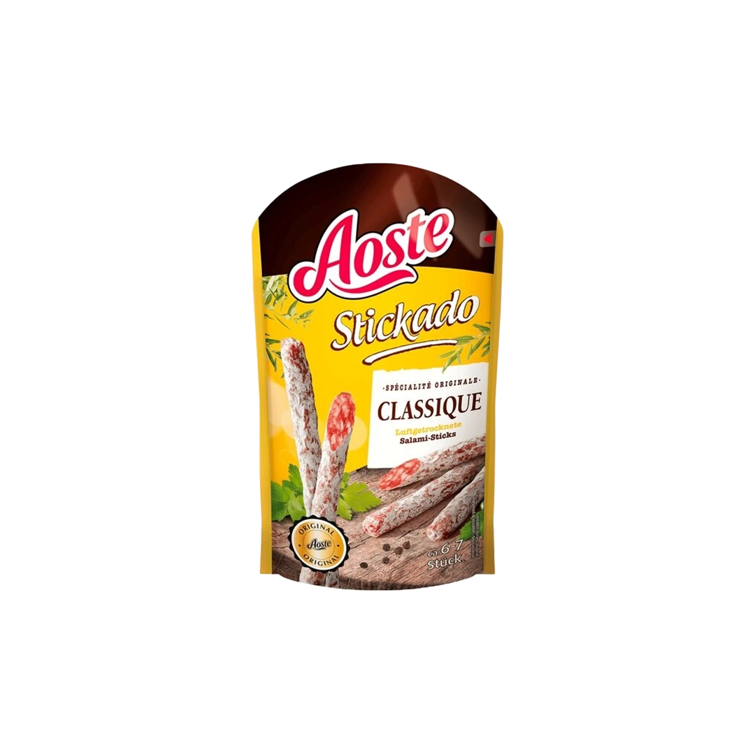 Aoste Stickado Classique (12x70g)