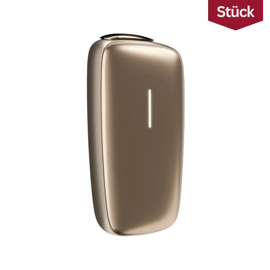 Ploom X Advanced Geraet Gold