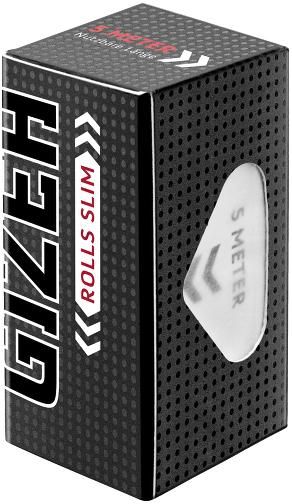 5 x 5 Meter Gizeh Black Rolls Slim Drehpapier/ Blättchen/ Zigarettenpapier