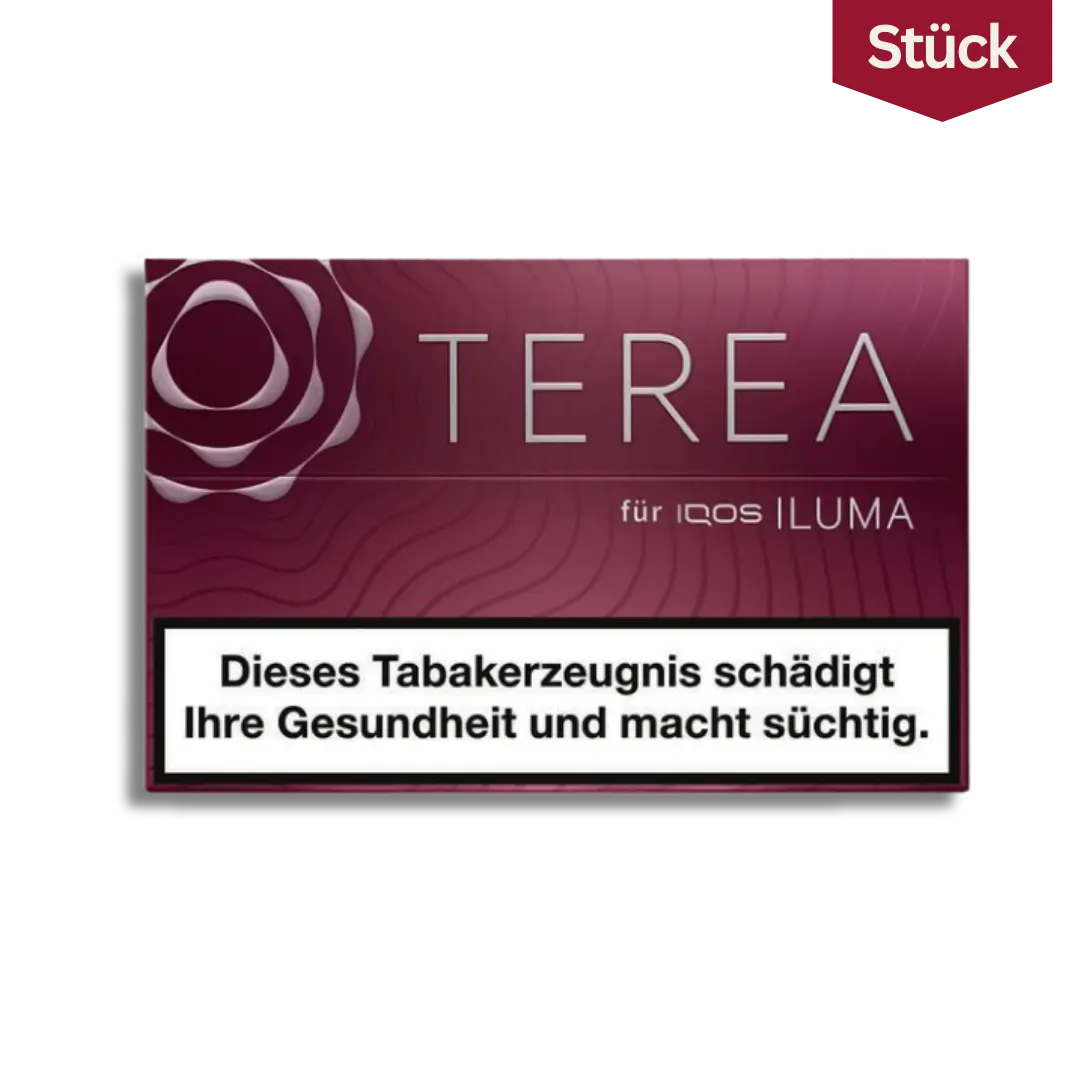 IQOS Terea Tabaksticks Russet