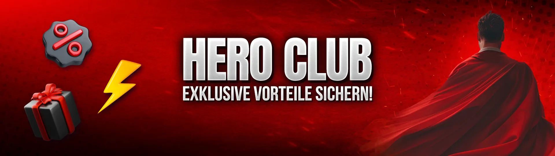 Banner Hero Club Banner Hero Club
