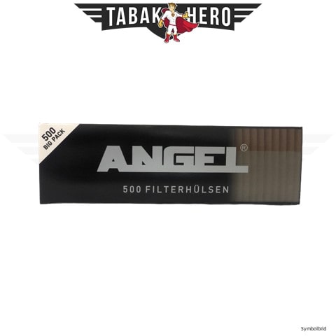 Angel Hülsen (500 Stück)