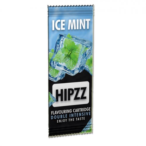 HIPZZ Aroma Card Ice Mint (wie Rizla) Aroma Alternative 1 Stück