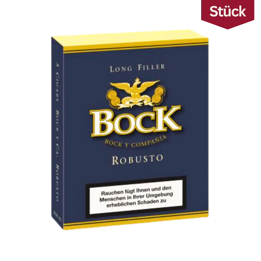Bock y Compania Robusto Long Filler