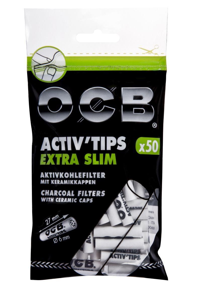 OCB Filter Extra Slim 50 Stück