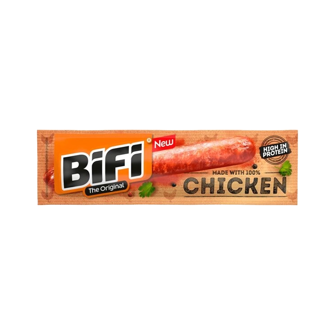 BiFi Chicken High Protein (24x20g)