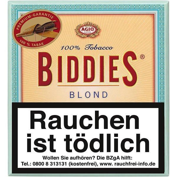 Biddies Blond (1x20 Stück)