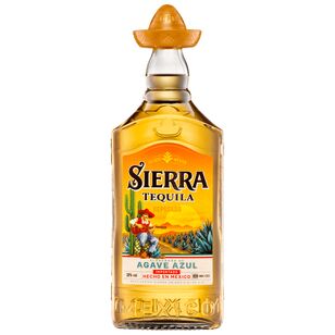 Sierra Tequila Reposado 38% 0,7L