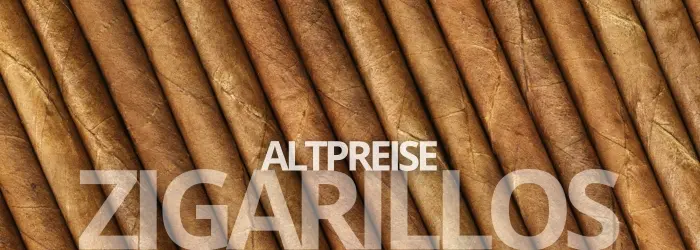 Zigarillo Altpreise Banner Mobile