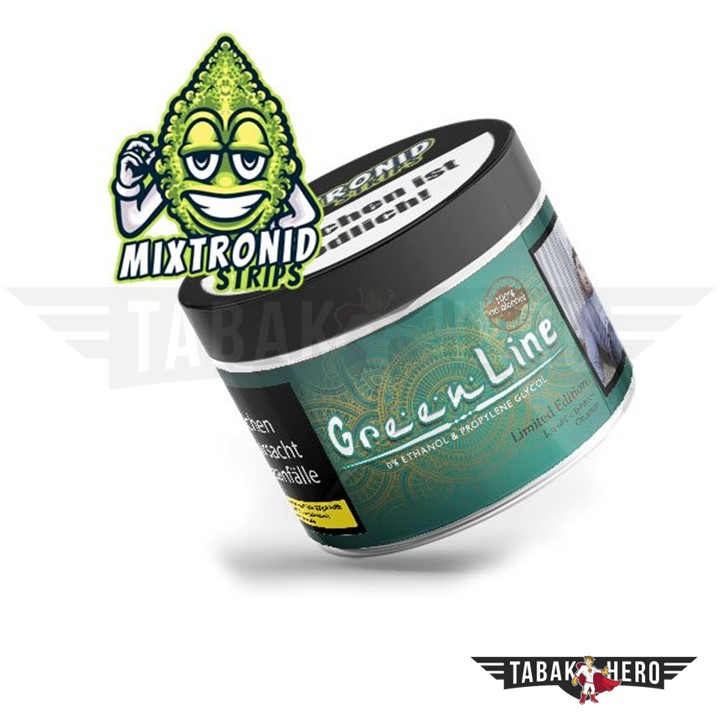 Mixtronid-Green-Line-20g