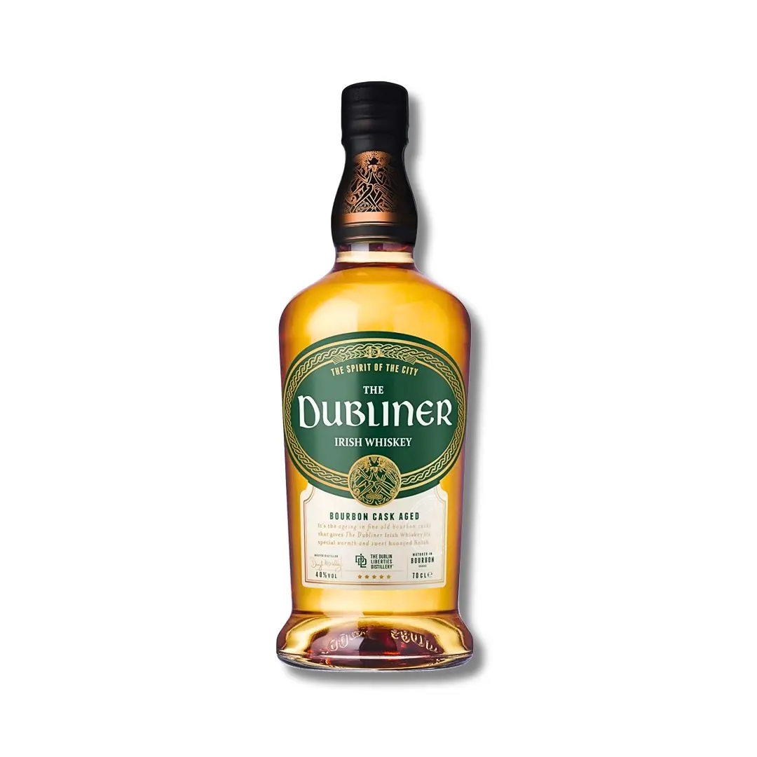 Dubliner Irish Whisky 40% 0,7L